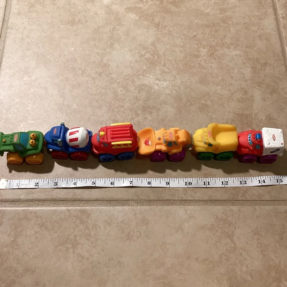Hasbro playskool 2005